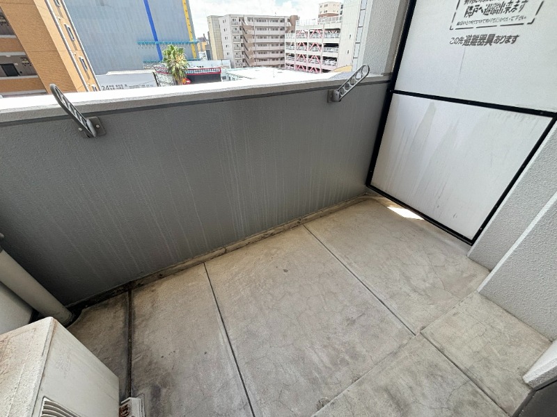 バルコニー　同型イメージ