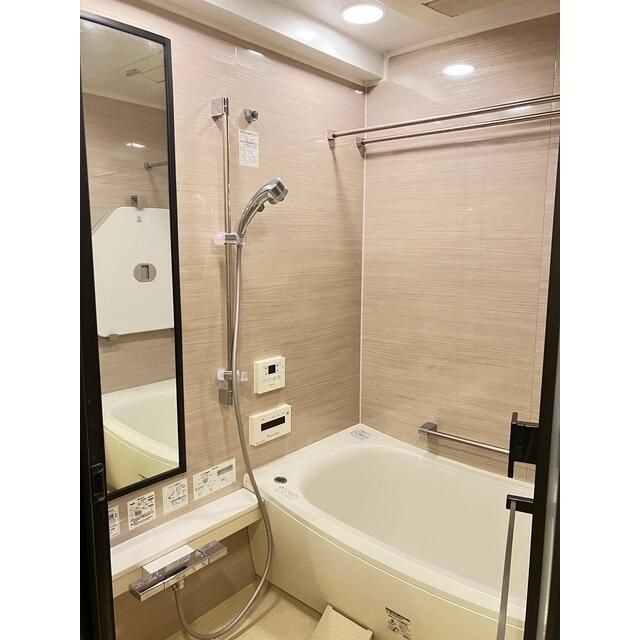 バス・シャワールーム　参考写真です