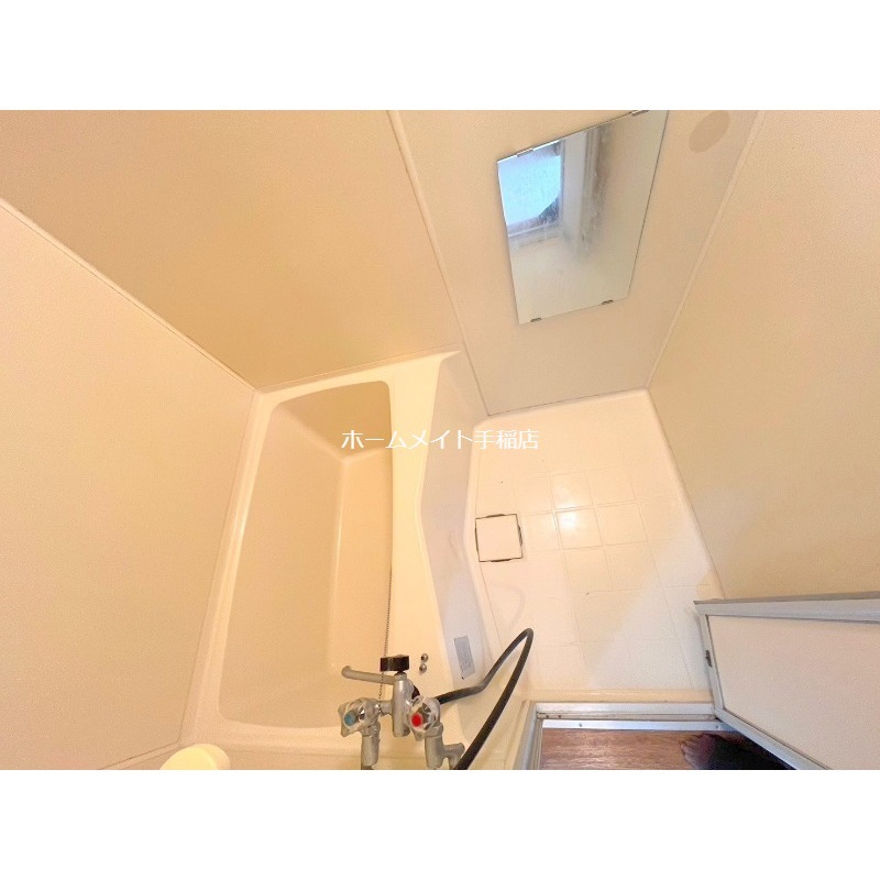 バス・シャワールーム　ゆったりバス♪