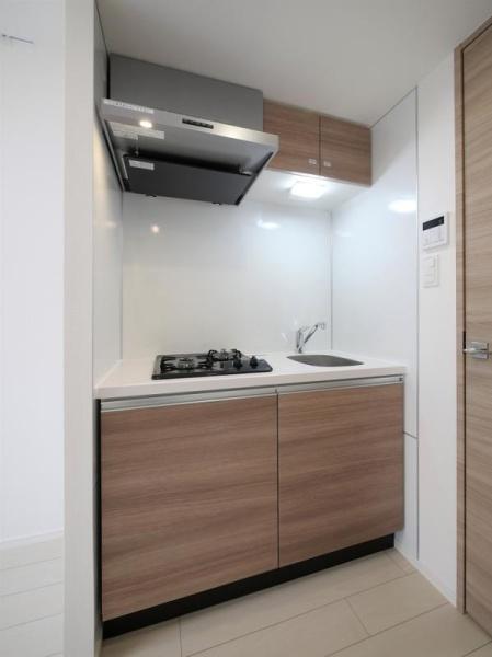 キッチン　※写真は別部屋、イメージ写真です。