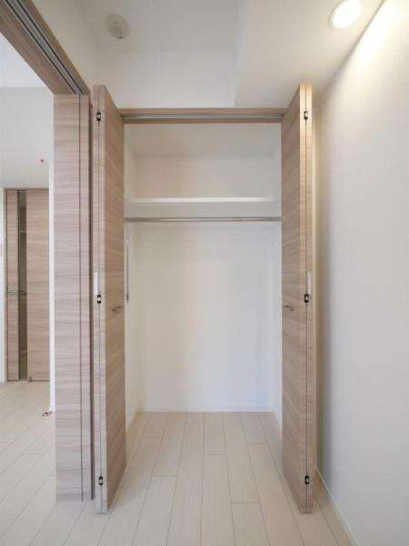 収納　※写真は別部屋、イメージ写真です。