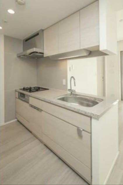 キッチン　※同仕様写真含む