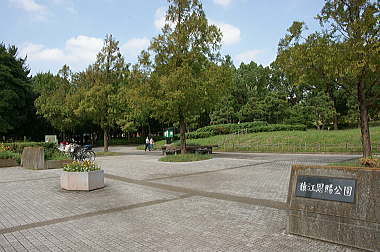 公園　猿江恩賜公園（公園）まで703m