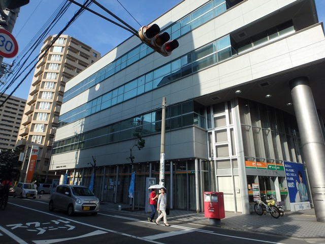 郵便局　天王寺郵便局（郵便局）まで397m