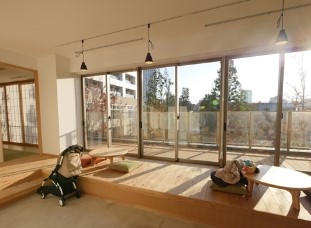 その他共有部分　ロビー