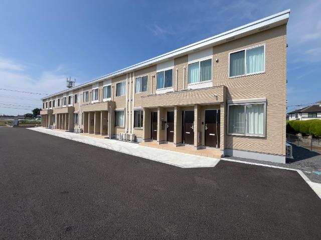 建物外観　同型タイプ