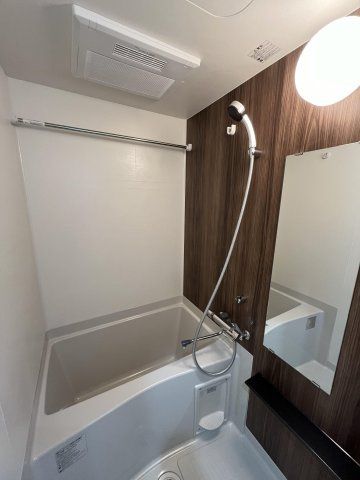バス・シャワールーム　（別タイプ参照）レピュア新板橋駅前レジデンス 板橋区板橋４