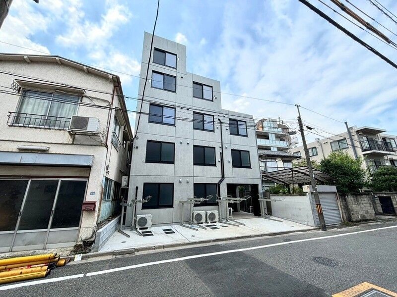 バルコニー　レピュア新板橋駅前レジデンス 板橋区板橋４