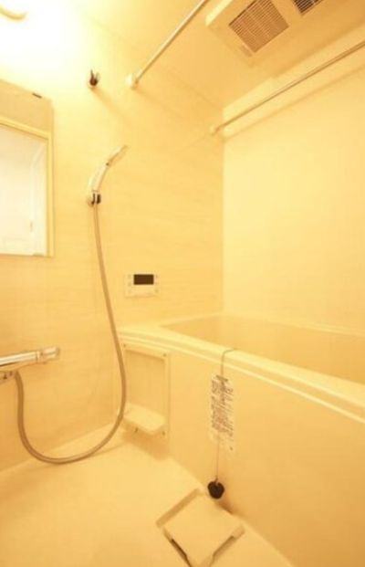 バス・シャワールーム　日々の暮らしに欠かせないお風呂です