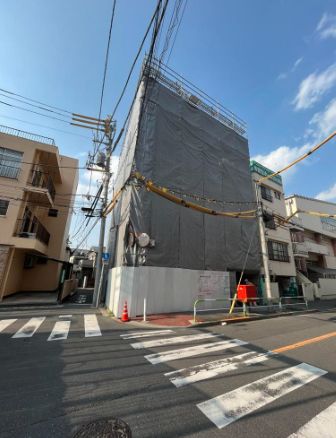 建物外観　物件の外観です