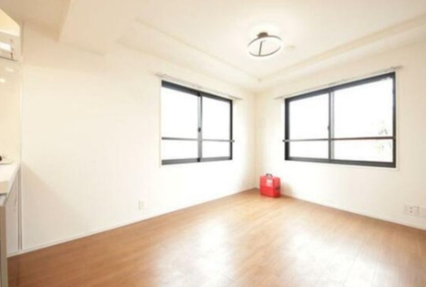 居室・リビング　使いやすい居間です