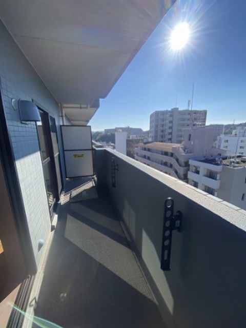 バルコニー　別部屋参考