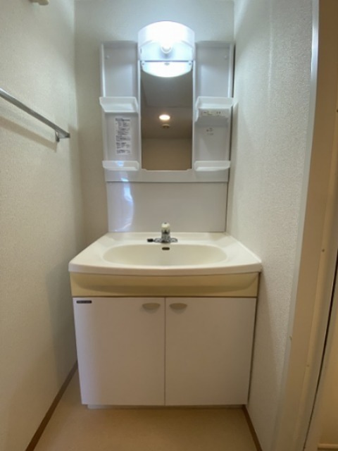 洗面設備　別部屋参考