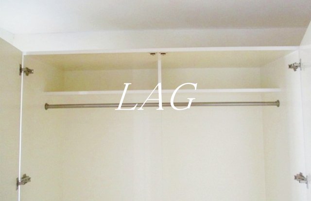 収納　収納です。