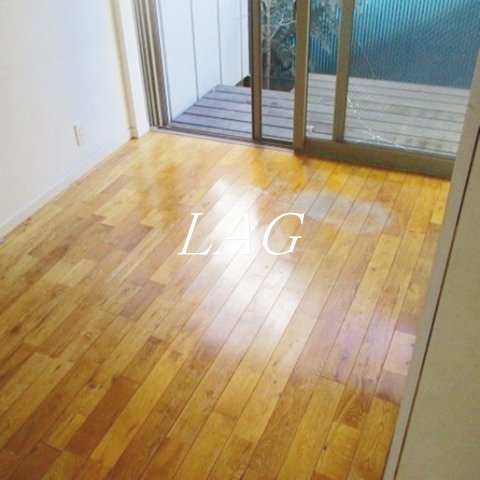 居室・リビング　洋室のお部屋です。