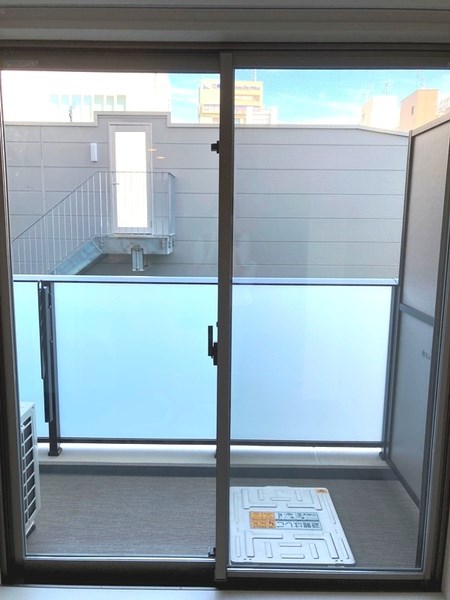 バルコニー　※室内反転タイプ※