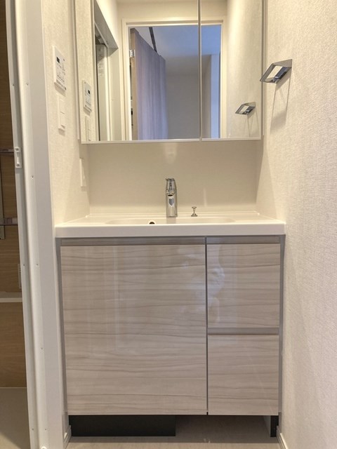 洗面設備　※室内反転タイプ※