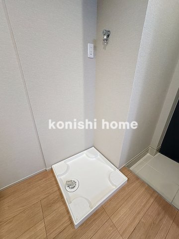 その他設備　※同タイプ、別部屋写真使用。