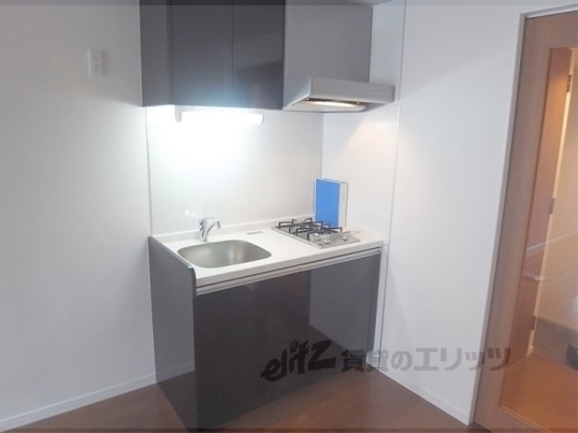 キッチン　全体像