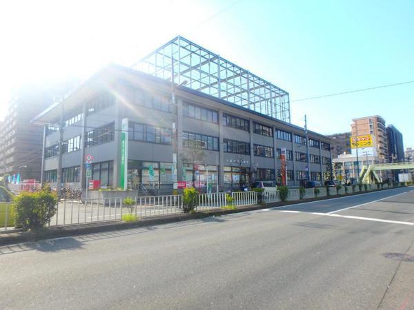 郵便局　大阪城東郵便局（郵便局）まで450m