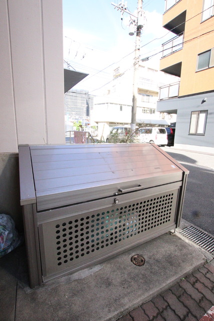 その他共有部分　敷地内ゴミ置場