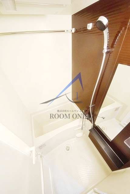 バス・シャワールーム　お風呂です。