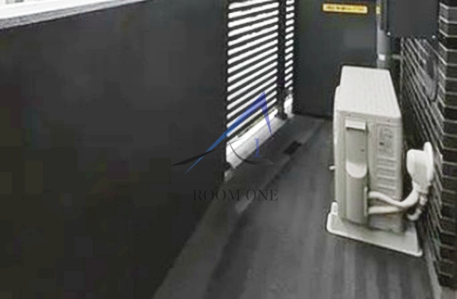 バルコニー　バルコニーです。