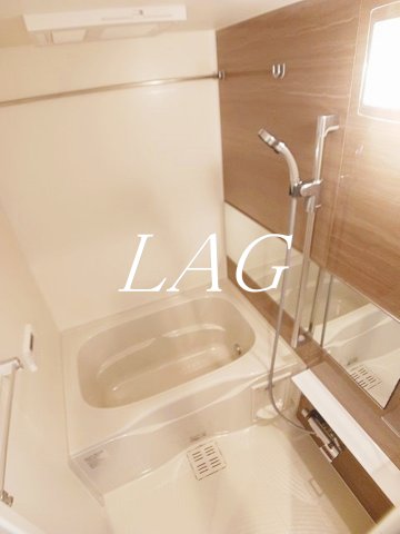 バス・シャワールーム　お風呂です。