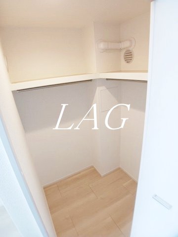 収納　収納です。