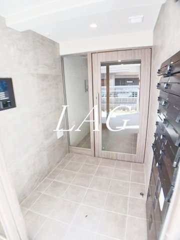 エントランス　エントランスです。