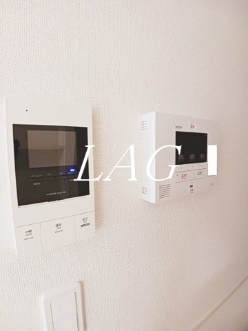 セキュリティ　TVモニターフォンです。