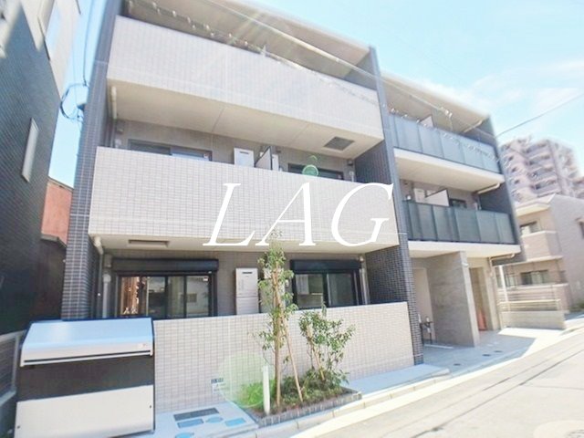 建物外観　外観です。