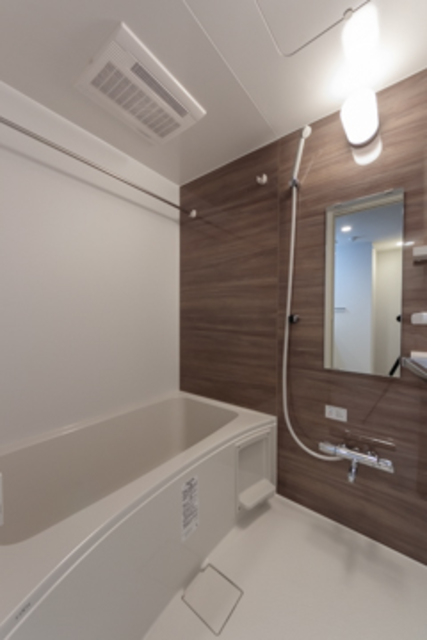 バス・シャワールーム　※写真は同タイプ住戸です。