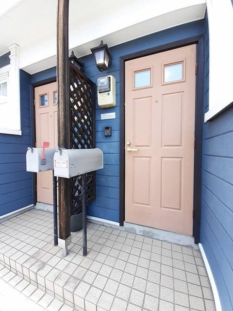 トイレ　洗面化粧台