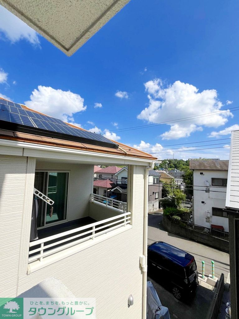 眺望　★お部屋探しは、タウンハウジング多摩センター店へ★