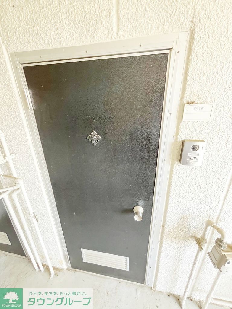 玄関　★お部屋探しは、タウンハウジング多摩センター店へ★