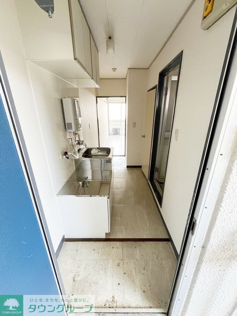 エントランス　★お部屋探しは、タウンハウジング多摩センター店へ★