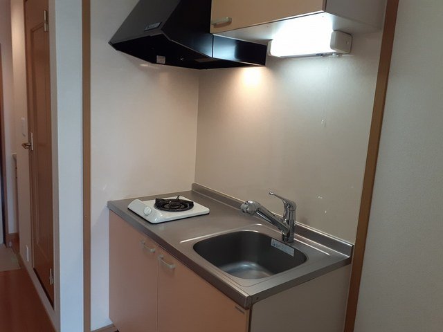 キッチン　使いやすいキッチンです