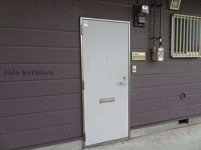 その他共有部分　建物設備