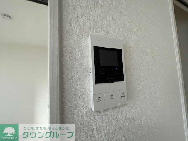 セキュリティ　設備