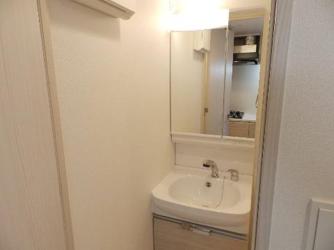 洗面設備　洗面