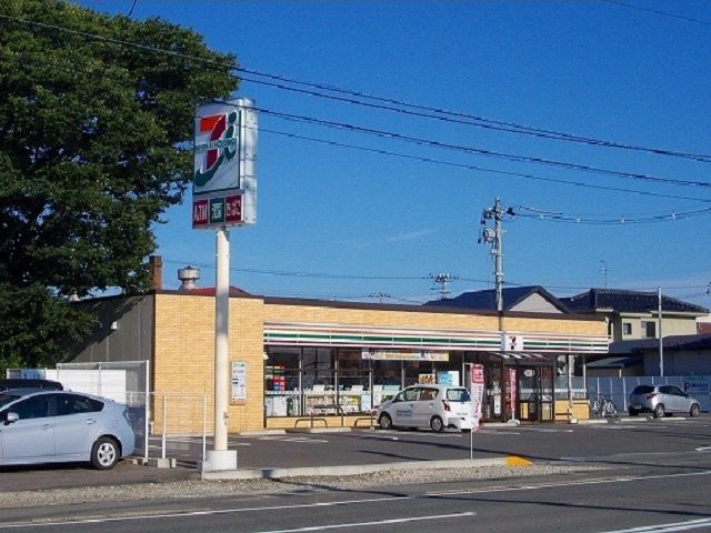 コンビニ　セブンイレブン　港北７丁目店（コンビニ）まで750m