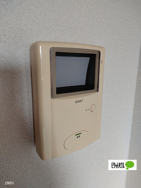 セキュリティ　同物件別部屋