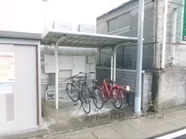 その他　駐輪場