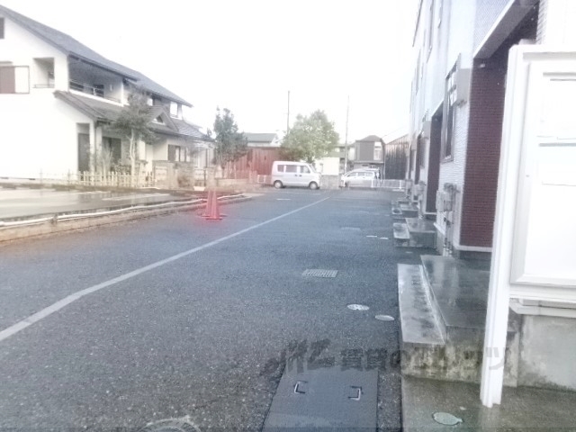 その他　前面通路
