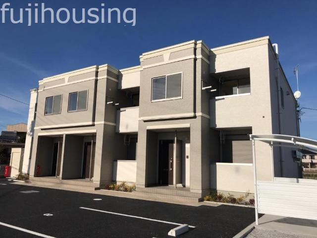 建物外観　外観写真（昼）