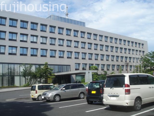 役所　加須市役所（役所）まで4002m