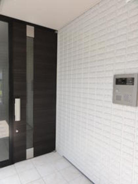 エントランス　オートロック