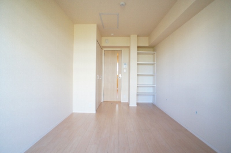 居室・リビング　東京モノレール『昭和島』駅から徒歩17分！無料インターネット