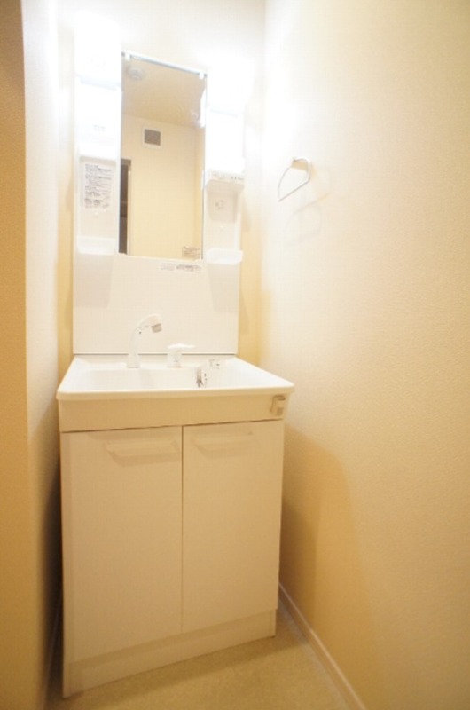 洗面設備　東京モノレール『昭和島』駅から徒歩17分！無料インターネット